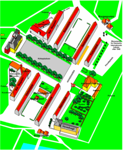 Kulturnat på Kastellet 10/10 2025