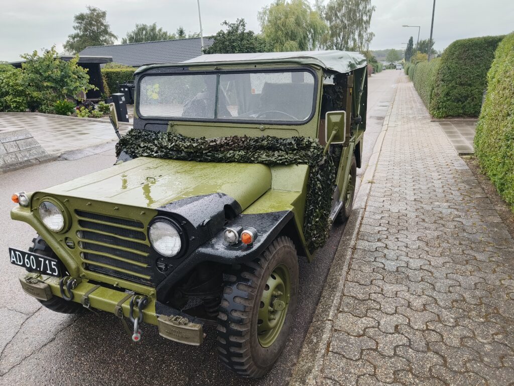 Ford m151a1