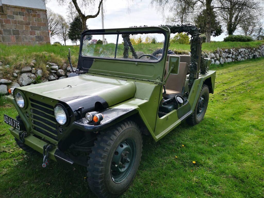 Ford m151a1