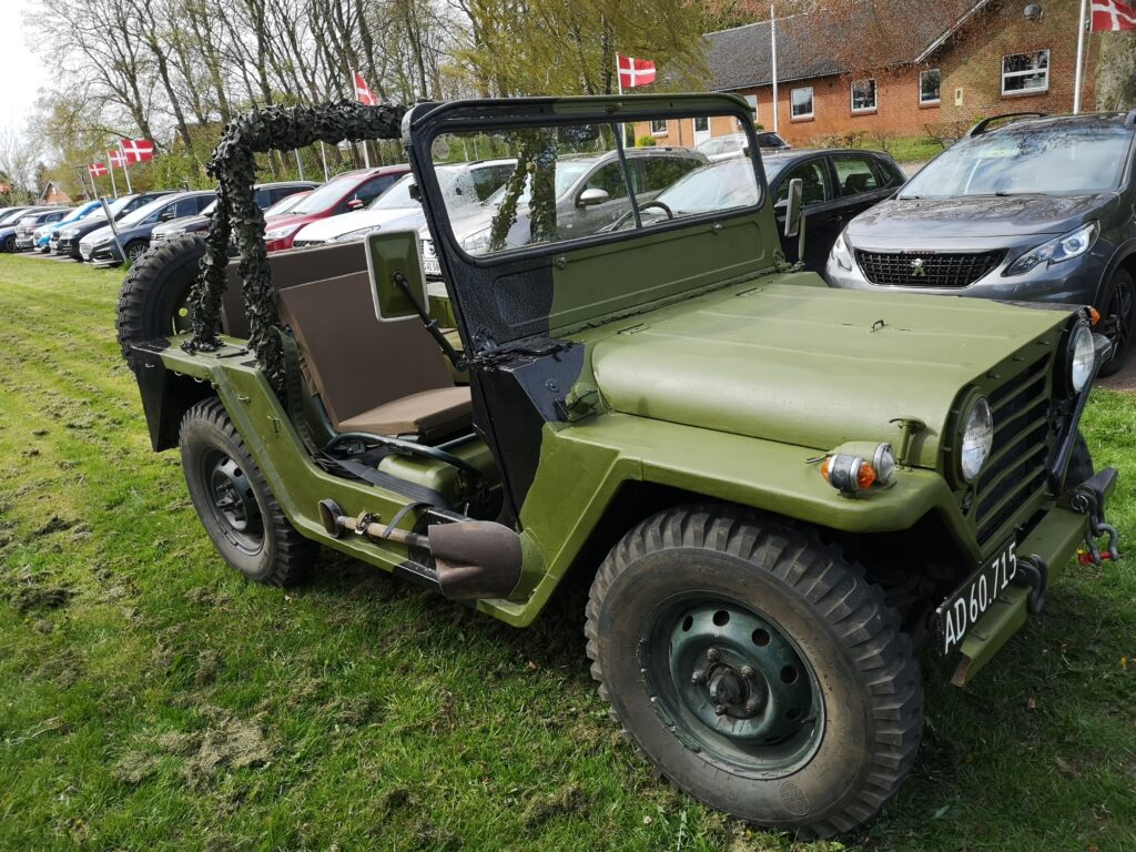 Ford m151a1