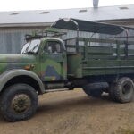 2 stk. Volvo Viking L485 4X4