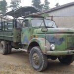 2 stk. Volvo Viking L485 4X4