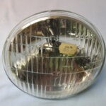 Sealed beam 6v forlygteparabol 5,5" til Jeep MB/GPW