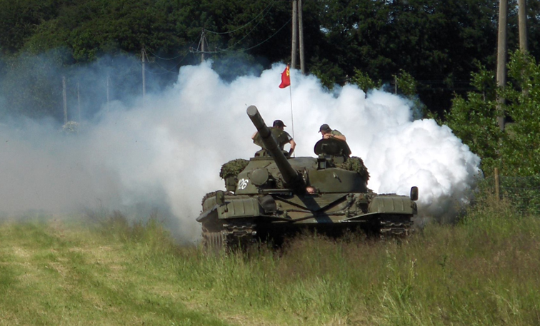 Historiske Dage i Øksnehallen - København.