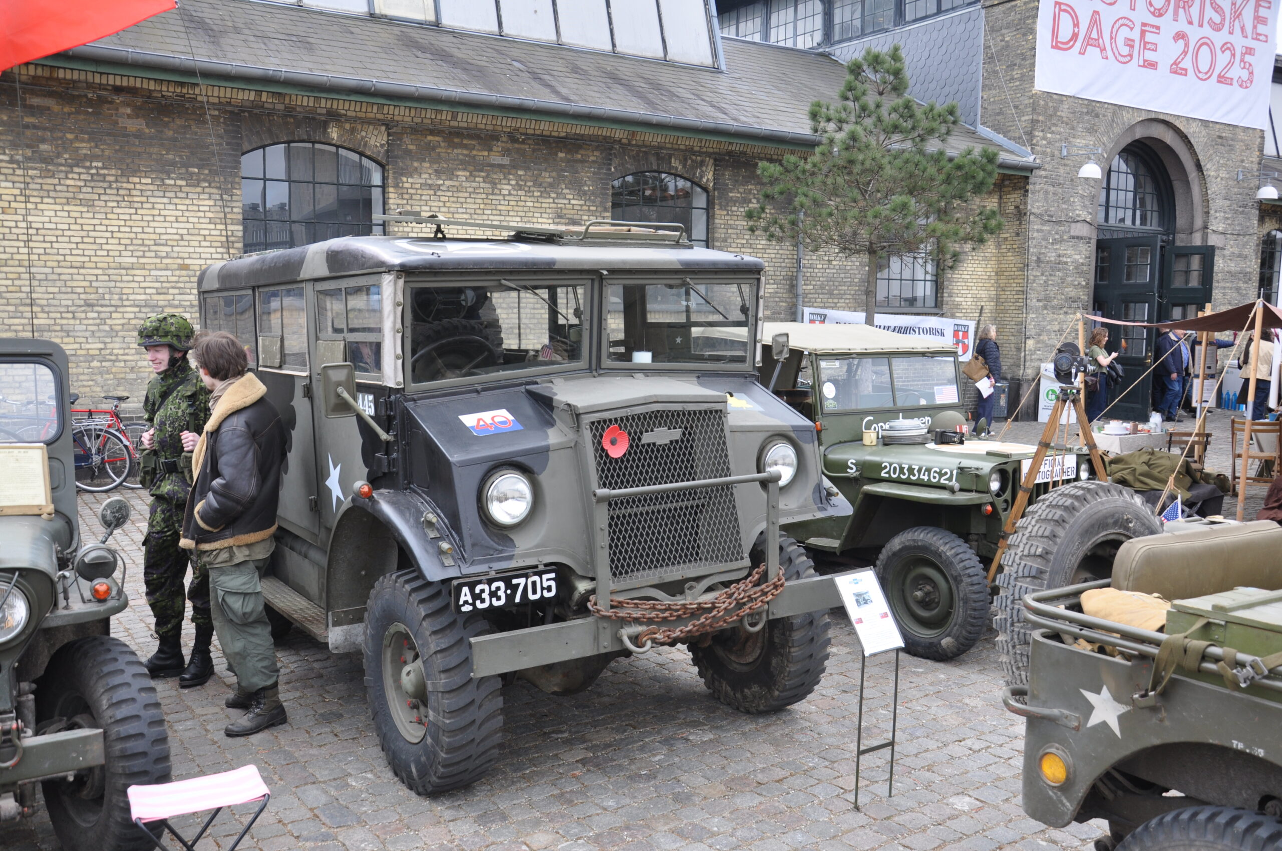 Orienteringskørsel i Oksbøl