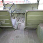 Willys Jeep CJ3B årg. 1956