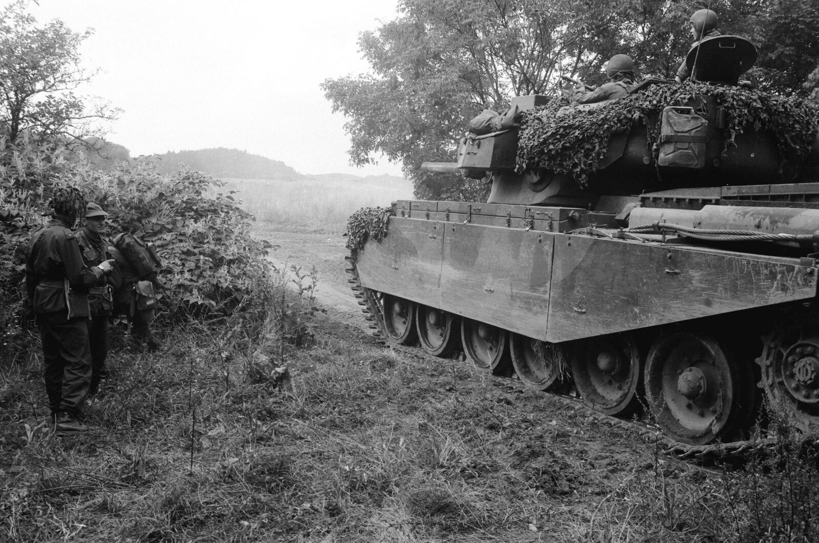 Orienteringskørsel i Oksbøl