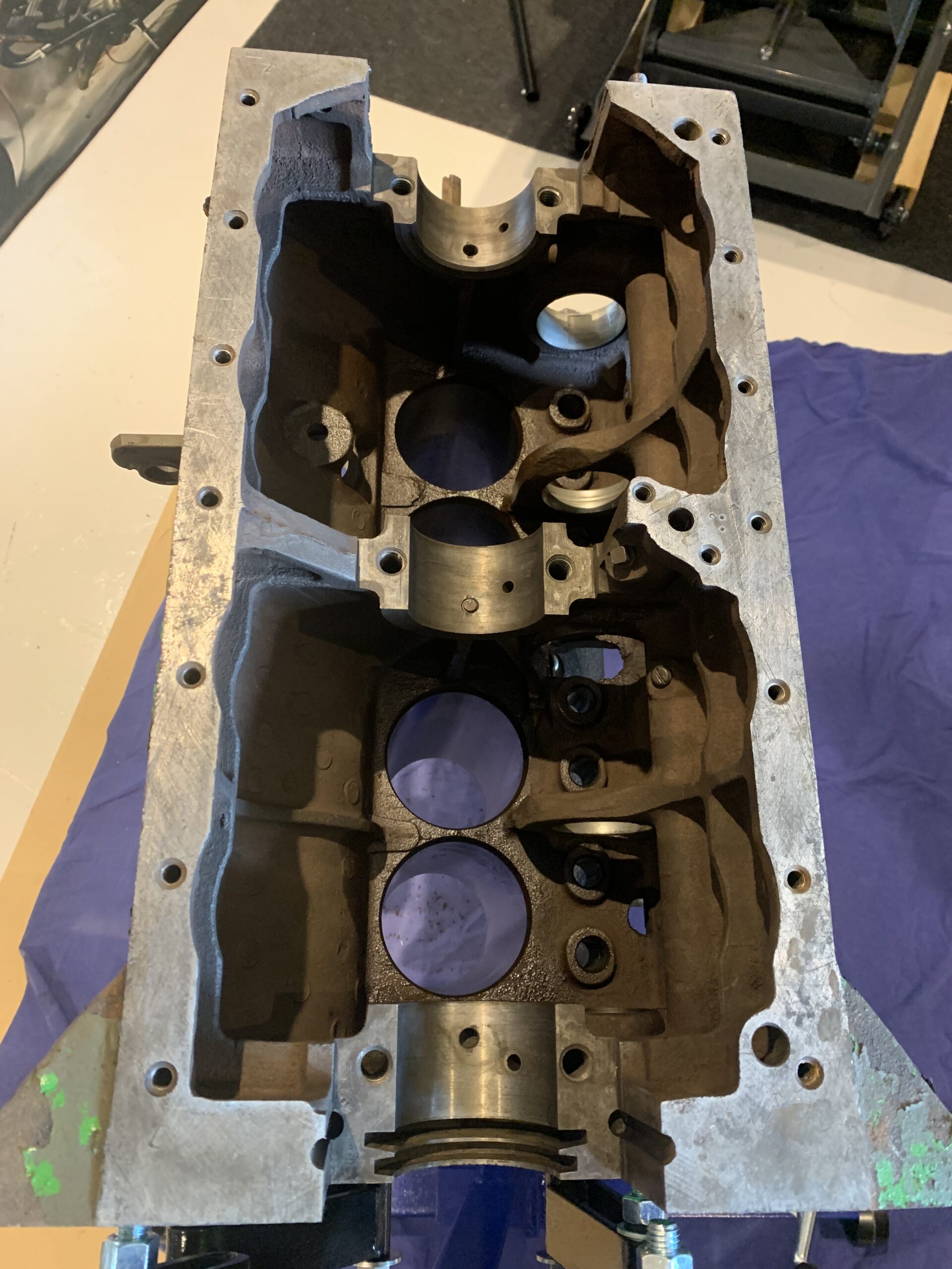 Koldkrigstræf på Stevnsfort