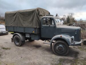 Åben hus i SEW depot.