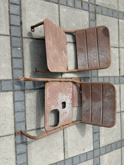 Willys Jeep MB - Samlesæt.