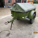 1/4 ton jeep anhænger