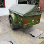1/4 ton jeep anhænger