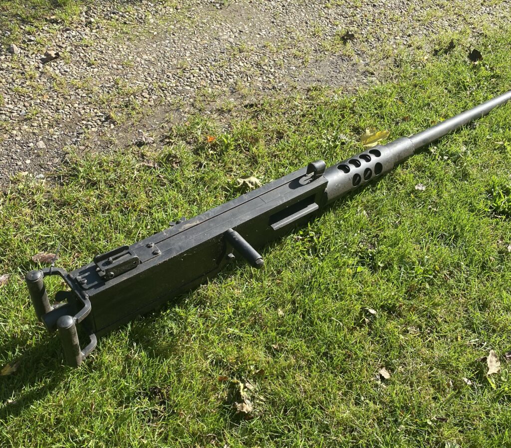 Diverse militaria sælges